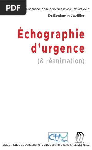 Échographie d'Urgence et Réanimation