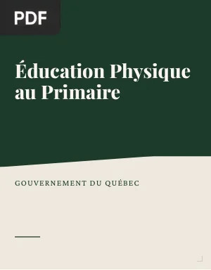 Éducation physique, primaire
