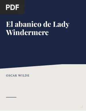El abanico de Lady Windermere
