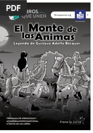 El Monte de las Ánimas (Lectura Fácil)