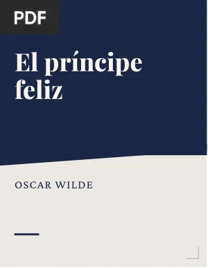 El príncipe feliz