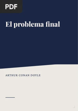 El problema final