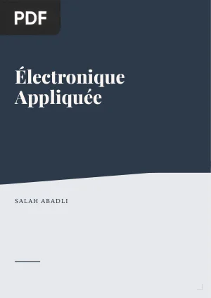 Électronique Appliquée