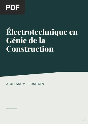Électrotechnique en Génie de la Construction