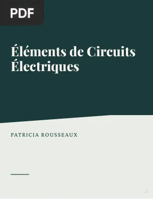 Éléments de Circuits Électriques