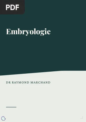 Embryologie