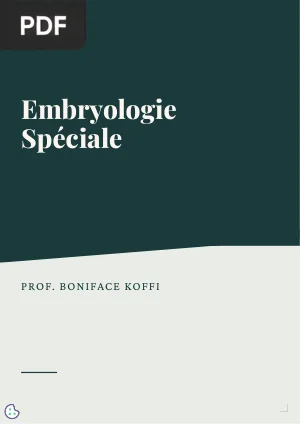 Embryologie Spéciale