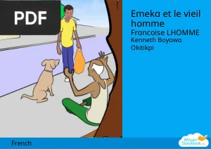 Emeka et le vieil homme