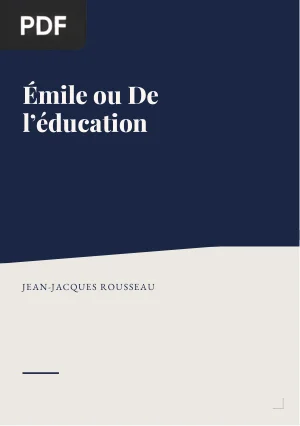 Émile ou De l'éducation