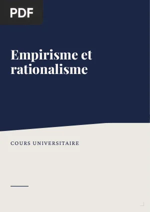 Empirisme et rationalisme