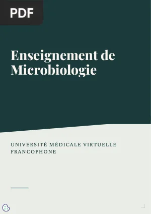 Enseignement de Microbiologie