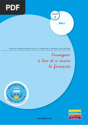 Enseigner à lire et à écrire le français