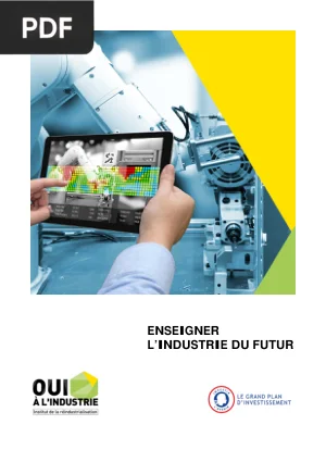 Enseigner l'Industrie du Futur