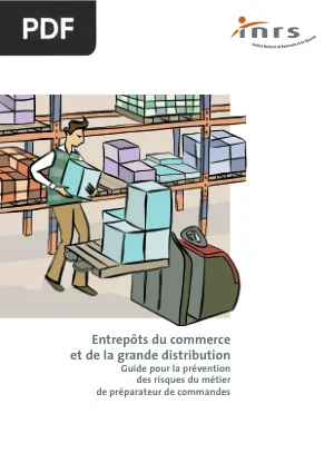 Entrepôts du Commerce et de la Grande Distribution