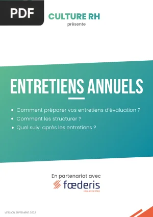 Entretiens Annuels : Préparation, Structure et Suivi