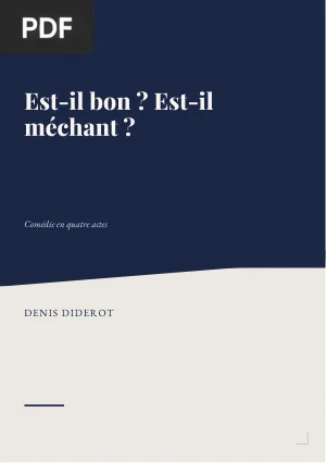Est-il bon ? Est-il méchant ?
