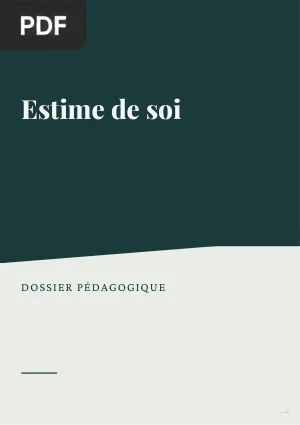 Estime de soi