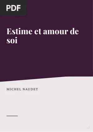 Estime et amour de soi
