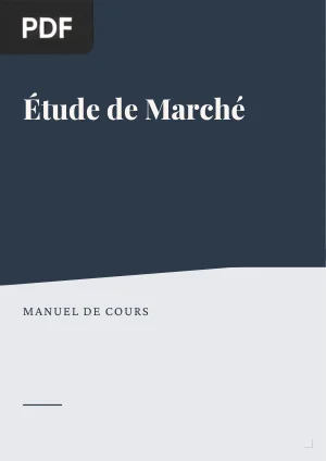 Étude de Marché