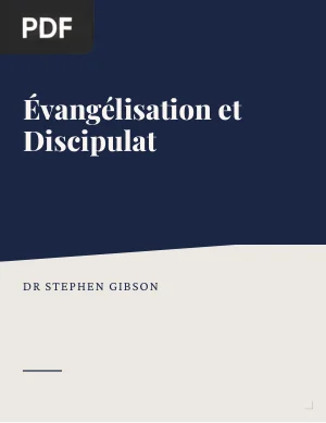 Évangélisation et Discipulat