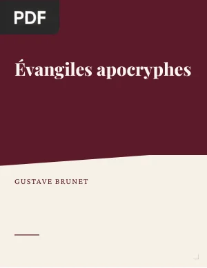 Évangiles apocryphes