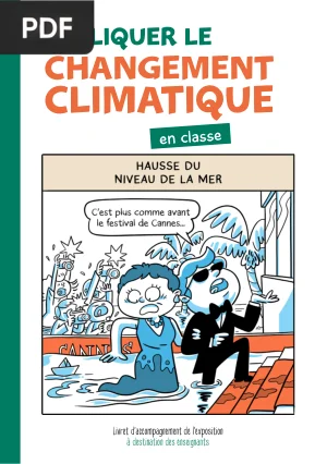 Expliquer le Changement Climatique
