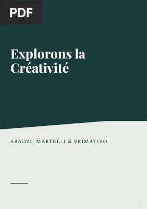 Explorons la Créativité