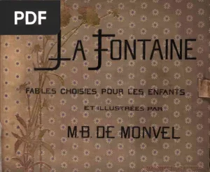 Fables choisies pour les enfants