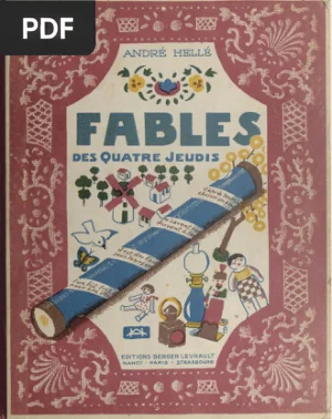 Fables des quatre jeudis