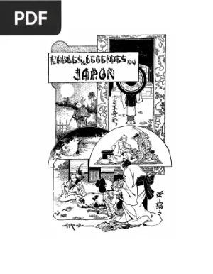 Fables et légendes du Japon
