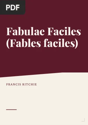 Fabulae Faciles (Fables faciles)