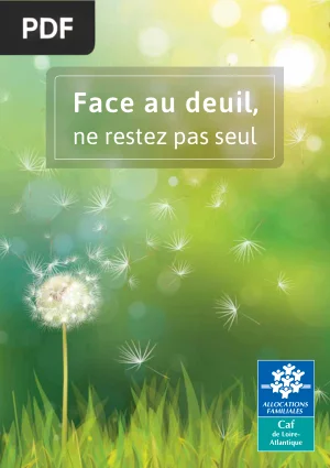 Face au Deuil, ne Restez pas Seul