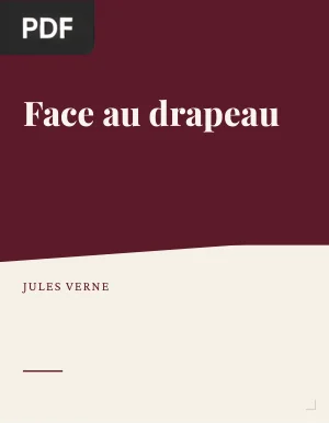 Face au drapeau