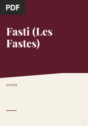 Fasti (Les Fastes)