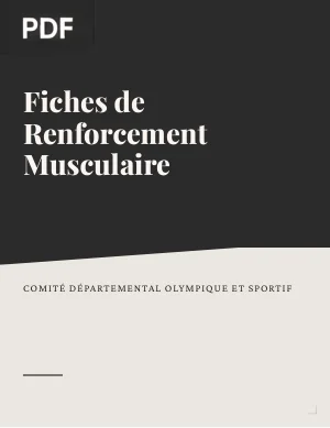 Fiches de Renforcement Musculaire