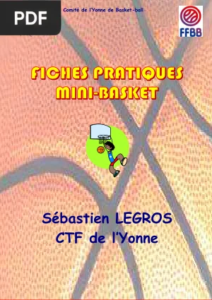 Fiches pratiques mini-basket