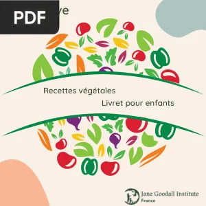 Food4Love : recettes végétales pour enfants