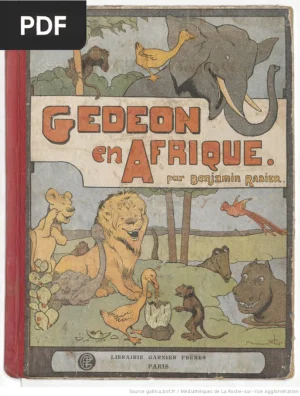 Gédéon en Afrique