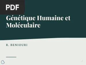 Génétique Humaine et Moléculaire