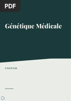 Génétique Médicale (Polycopié CNEPGM)