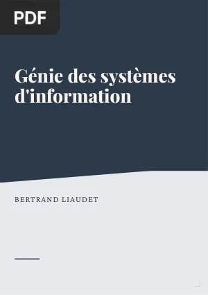 Génie des systèmes d'information