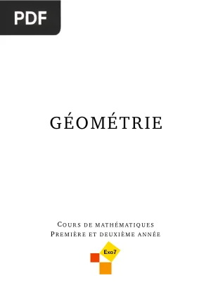 Géométrie