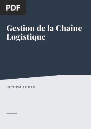 Gestion de la Chaîne Logistique