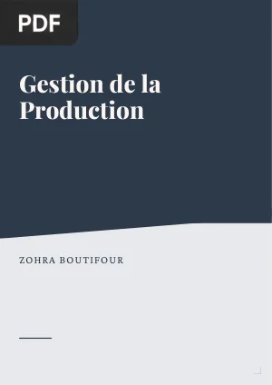 Gestion de la Production
