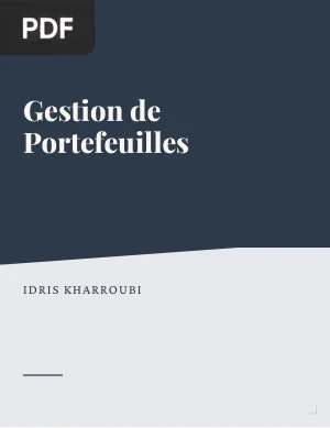 Gestion de Portefeuilles