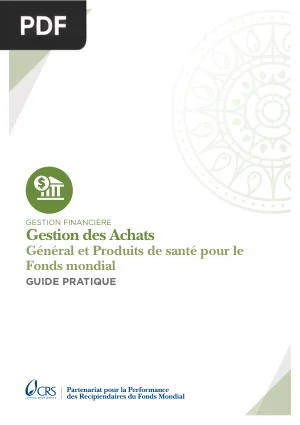 Gestion des Achats : Guide Pratique