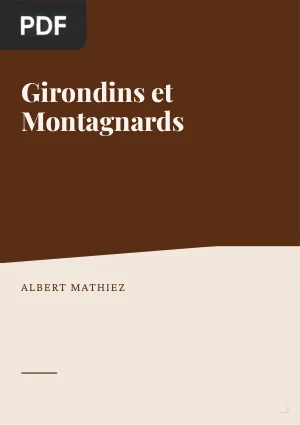 Girondins et Montagnards