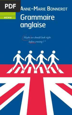 Grammaire anglaise