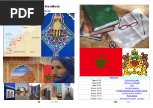 Grammaire Arabe HandBook