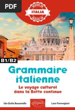 Grammaire italienne B1/B2